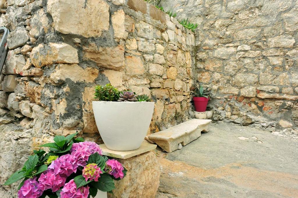 Holiday Home Lučica Sutivan Exterior foto
