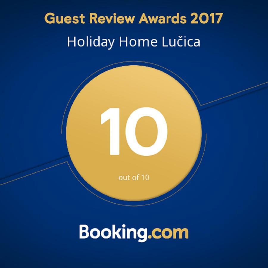 Holiday Home Lučica Sutivan Exterior foto